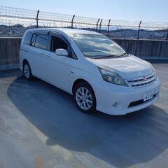 ++決定++　isis検7年3月税金 安い<>2名乗り 貨物車登録  