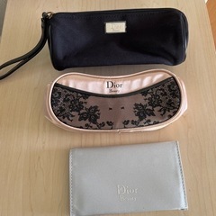 ［新品未使用品］3点セット　Dior Beauty