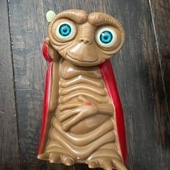 E.T. GROW社　ソフビ　フィギュア　の画像