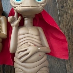 E.T. GROW社　ソフビ　フィギュア　の画像