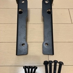 PCX用リアキャリア　デイトナ　GIVI SR1136 スペシャルキャリアの画像