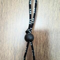 Lee ☆  リー  サコッシュ  斜め掛けバック 新品未使用タグ付の画像