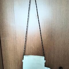 Lee ☆  リー  サコッシュ  斜め掛けバック 新品未使用タグ付の画像