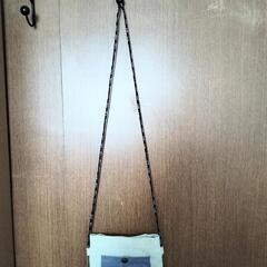 Lee ☆  リー  サコッシュ  斜め掛けバック 新品未使用タグ付の画像