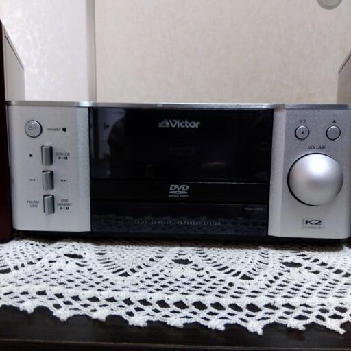 ⠀お話中 】Victorコンパクトディスク