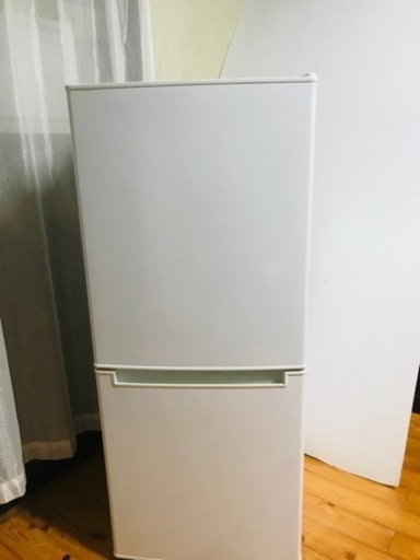 【決まりました】NITORI 冷凍冷蔵庫 2ドア 一人暮らし 106L 2019年