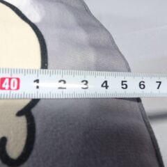 未使用 クッション 抱き枕 本体 ちいかわ＆うさぎ＆ハチワレ フロアクッション ちいかわ なんか小さくてかわいいやつ しまむらの画像