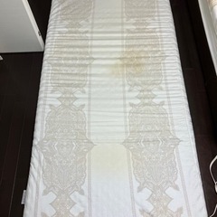 西川　ムアツ布団　ハードタイプ　シングル