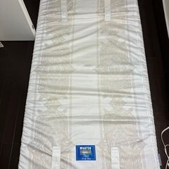 西川　ムアツ布団　ハードタイプ　シングルの画像