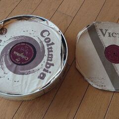 非常に珍しい日本盤Columbia コロンビア ビクターVictor  レコード盤  多数の画像