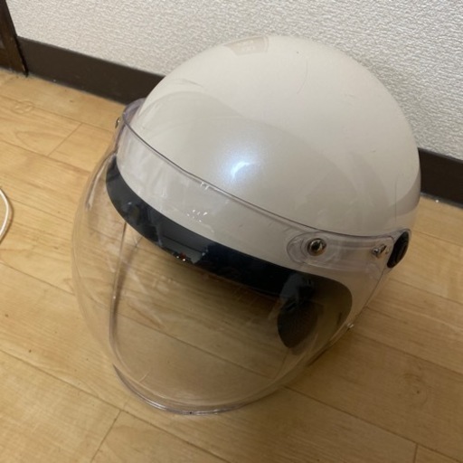 バイクヘルメット