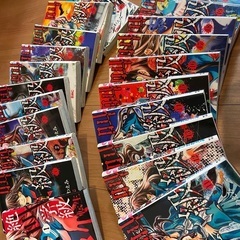 絶叫学級　1〜20巻+転生の画像