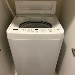 家電 生活家電 洗濯機　2022年購入の画像