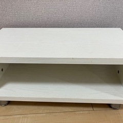 3/21まで　テレビ台　テレビボードの画像