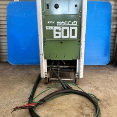 ダイヘン　MRA６００　溶接機　送料込み！！