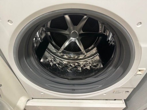 (売約済み)パナソニック ドラム式洗濯乾燥機 