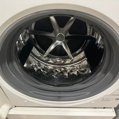 (売約済み)パナソニック ドラム式洗濯乾燥機 の画像