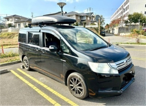 ルーフボックス　ルーフキャリア