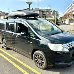 ルーフボックス　ルーフキャリア