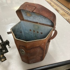 【ジャンク】レトロなトランシットの画像