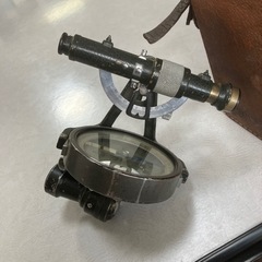 【ジャンク】レトロなトランシットの画像