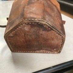 【ジャンク】レトロなトランシットの画像