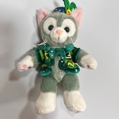 ジェラトーニ ぬいぐるみバッジ