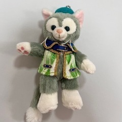 ジェラトーニ ぬいぐるみバッジ