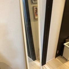 全身鏡の画像
