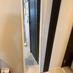 全身鏡の画像