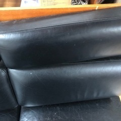 家具 ソファ 3人掛けソファの画像
