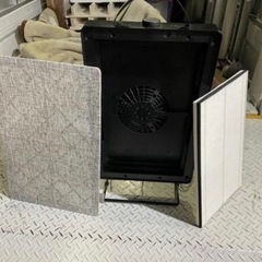 空気清浄機　IKEA FORNUFTIG(フォルヌフティグ)の画像
