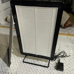 空気清浄機　IKEA FORNUFTIG(フォルヌフティグ)の画像