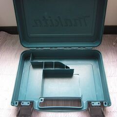 ①Makita　マキタ　充電式インパクトドライバ　TD090DWX コードレス　 ケースのみの画像