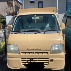軽トラック、キッチンカー