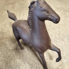 ブロンズ　馬の画像