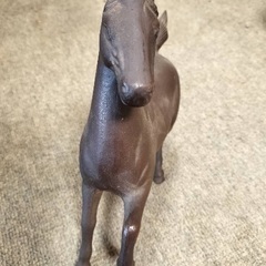 ブロンズ　馬の画像