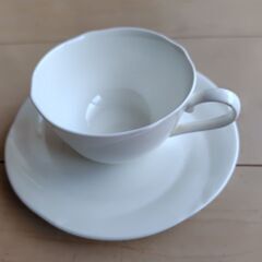 《中古品》コーヒーカップ４客