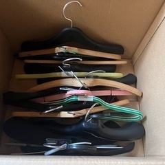 ハンガー詰め合わせ