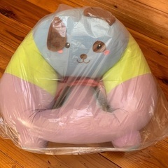 赤ちゃん用　椅子　お座り練習の画像