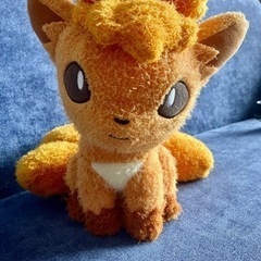 ポケモン　ぬいぐるみ(売買済の画像