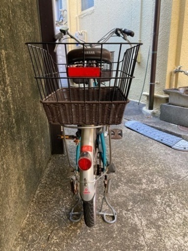 YAMAHA PAS 電動アシスト自転車
