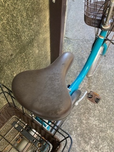YAMAHA PAS 電動アシスト自転車