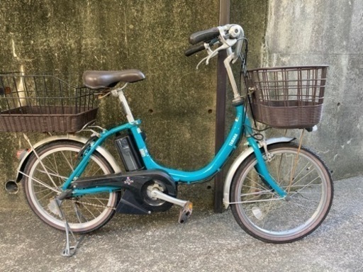 YAMAHA PAS 電動アシスト自転車