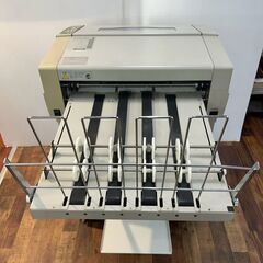 Duplo 連続フォームバースター FormBurster V-756 裁断 シュレッダー 業務用の画像
