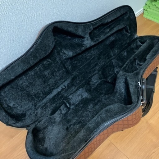 テナーサックスケース