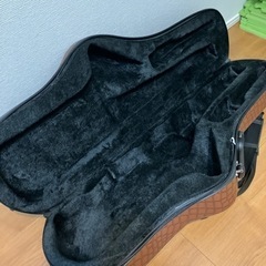 テナーサックスケースの画像