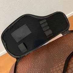 テナーサックスケースの画像