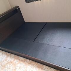 家具 ベッド ダブルベッド