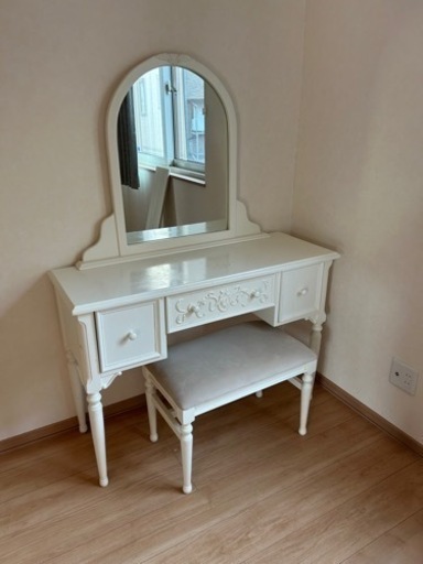 化粧台　ドレッサー